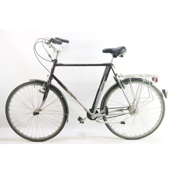 Велосипед Koga-miyata Road Tourer 28" Alu, чорний/сірий (am-215)