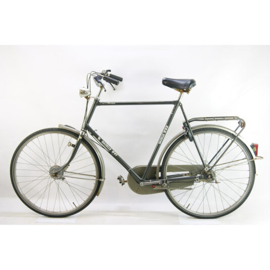 Велосипед Gazelle 28" ST сірий (am-218)