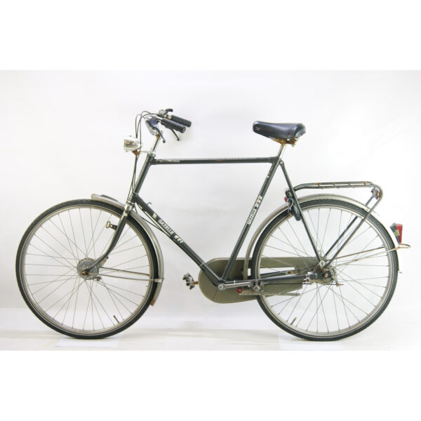 Велосипед Gazelle 28" ST сірий (am-218)