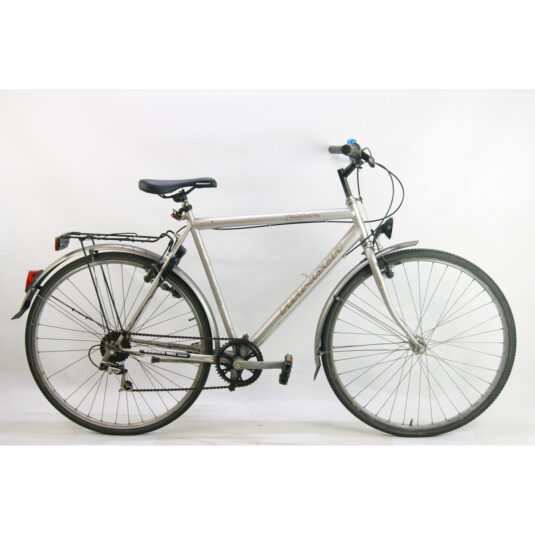 Велосипед Ranger Modern City 28" ST, сріблястий (am-229)