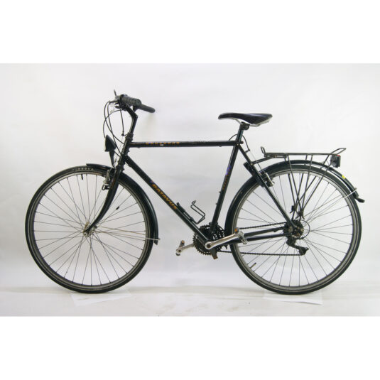 Велосипед Batavus Cneyenna 28" ST, чорний (am-261)