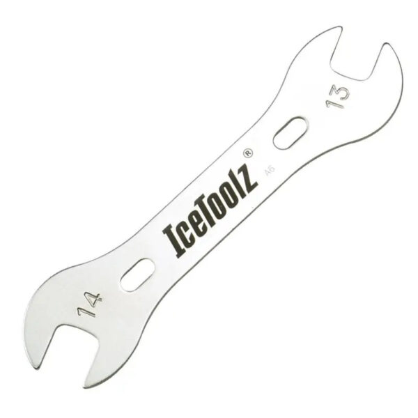 Ключ конусний Icetoolz 13/14 мм, cr-mo, 1 шт (45-01)