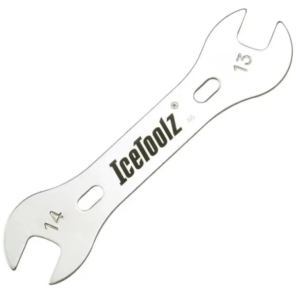 Ключ конусний Icetoolz 13/14 мм, cr-mo, 1 шт (45-01)