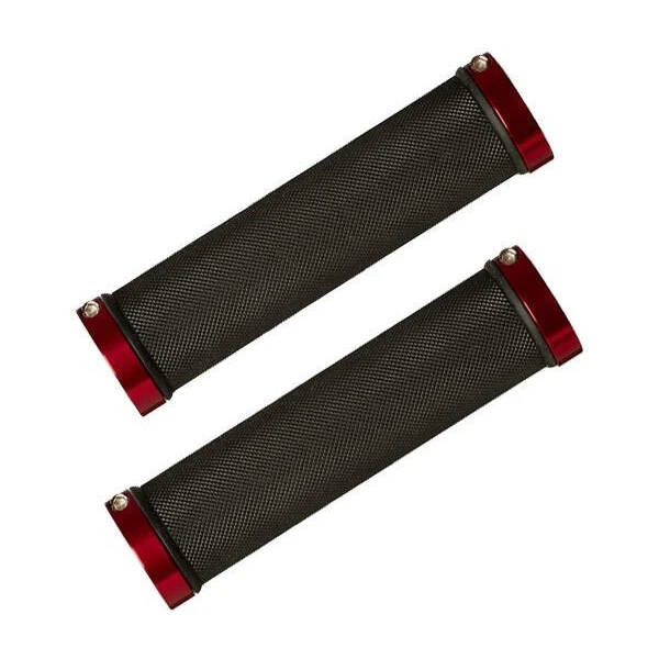 Грипси Herrmans DD28B Diamont Lock, чорний з червоним (CHW206)