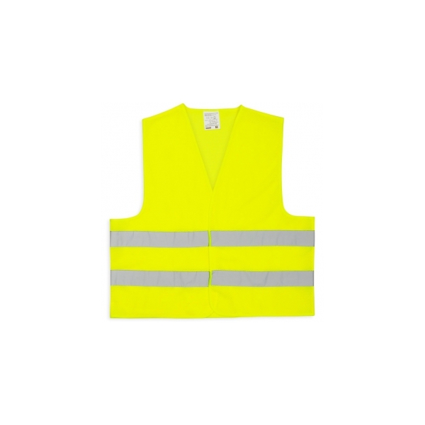 Светоотражающая жилетка Kamdo салатовая (WYP362) XL