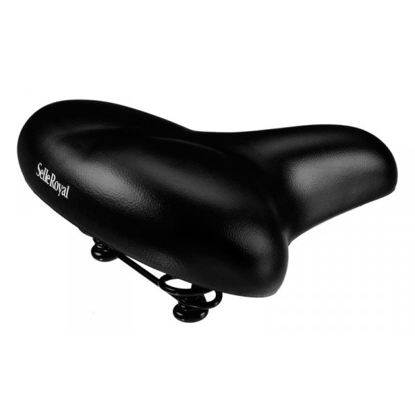 Седло Selle Royal 62535 черный (SIS038)