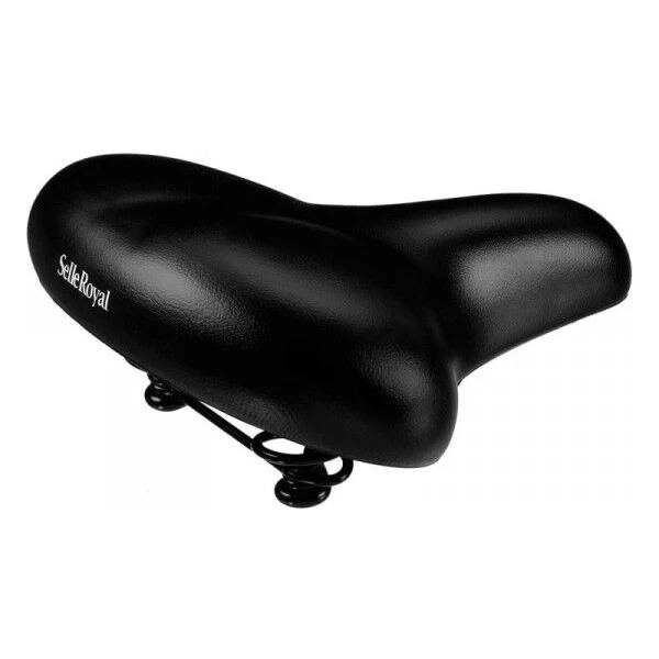 Сідло Selle Royal 62535 чорний (SIS038)