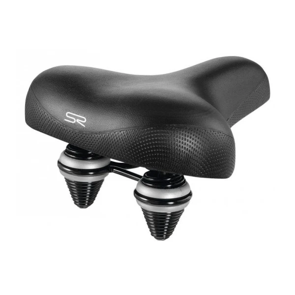 Седло Selle Royal 69545 черный (SIS031)