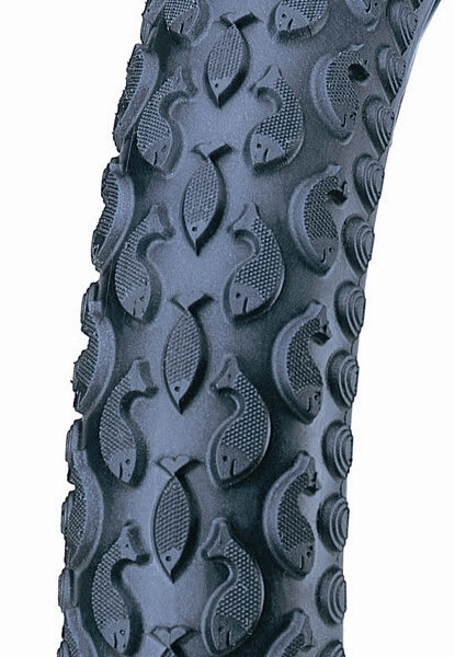 Покрышка Kenda K921 16" 1,75, черный (O-O-0009)