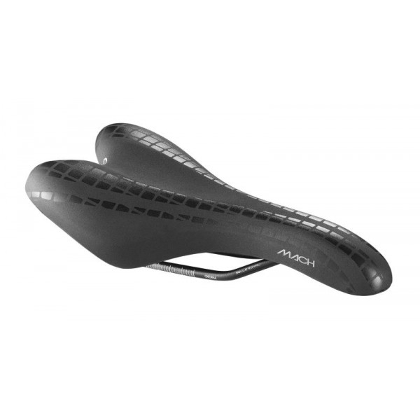 Седло Selle Royal 8549 Mach черный (SIS022)