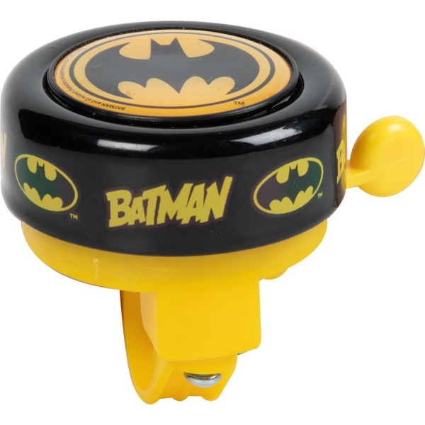 Дзвінок Batman 50мм чорний (DZW173)