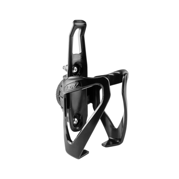 Крепление для фляги Ibera Adjust IB-BC17 с регулировкой - Розовый