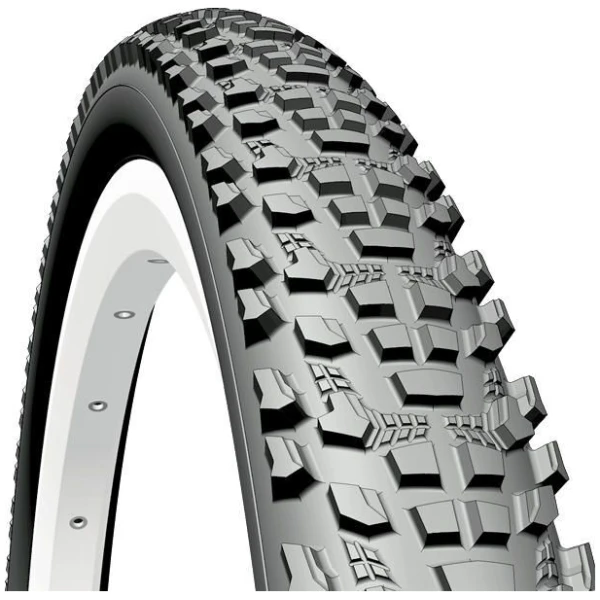 Покришка 20x2.10 (54-406) MITAS (RUBENA) Ocelot V85 чорна