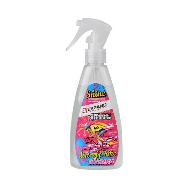 Рідина Expand Dirt Off 200 ml для чищення комплектуючих (A-OS-0043)