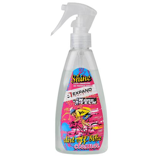 Жидкость Expand Dirt Off 200 ml для чистки комплектующих (A-OS-0043)