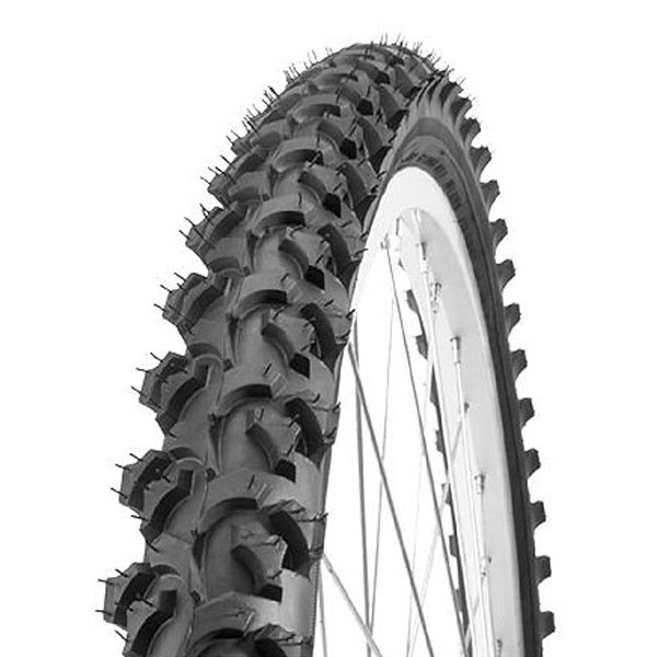 Покрышка Kenda K-831A 24" Х 1.95 черный (O-O-0036)
