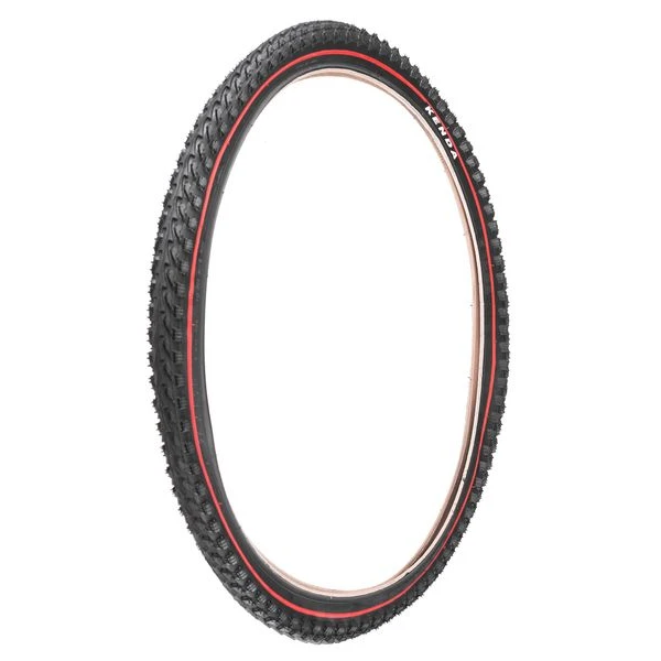 Покрышка Kenda K-898 26" х 1,95" с красной полосой (O-O-0076)