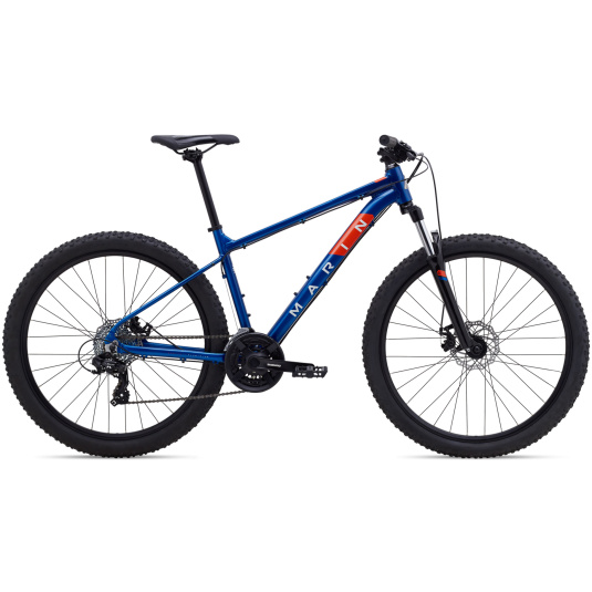 Велосипед 29" Marin BOLINAS RIDGE 1  
