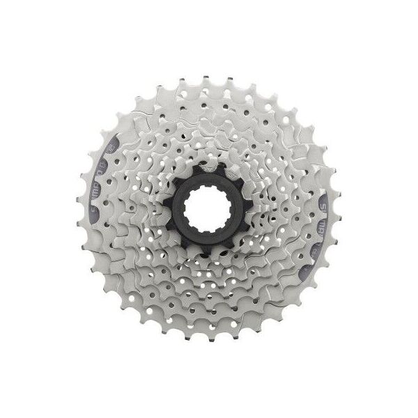 Касета Shimano CS-HG201 Altus 9 зірок 11-34Т сірий (PIA030)