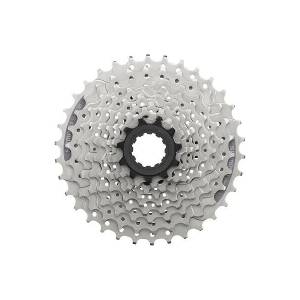 Касета Shimano CS-HG201 Altus 9 зірок 11-34Т сірий (PIA030)