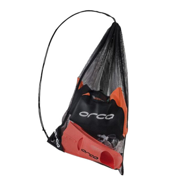 Сумка Training Mesh Bag  Black KA030001
