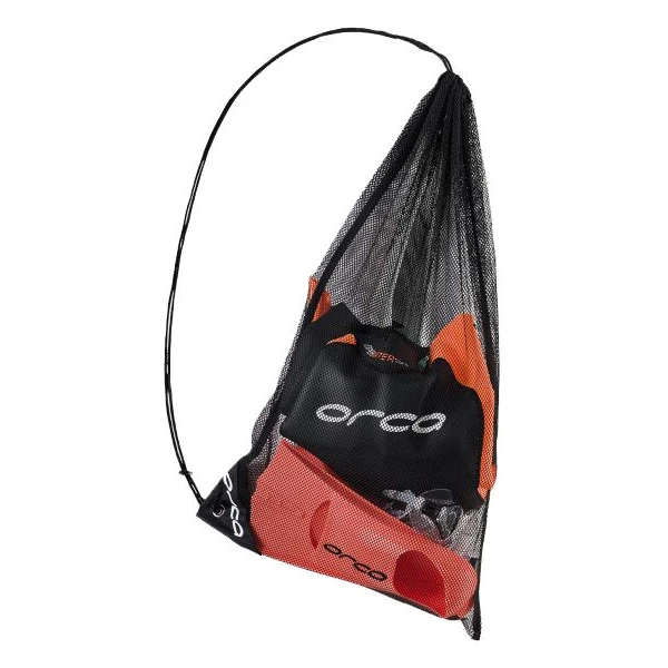 Сумка Training Mesh Bag  Black KA030001