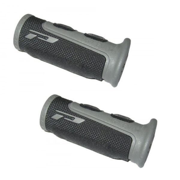 Грипси Progrip 964 82мм Revoshift Gel чорний/сірий (CC96380)