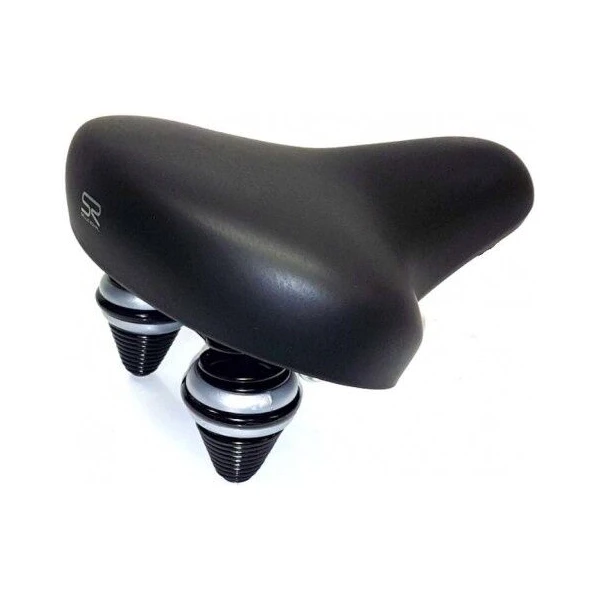 Сідло Selle Royal 8965 GT чорний (SIS065)