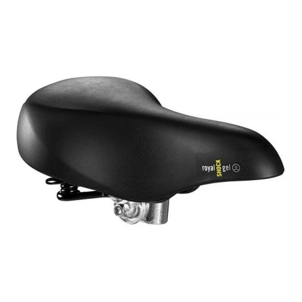 Сідло Selle Royal 8280 DGT GEL чорний (SIS041)