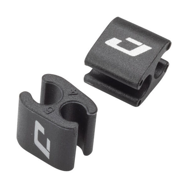Крюк фіксації оболонок Shift + Brake (4mm + 5mm) JAGWIRE CHA167 (4шт.)