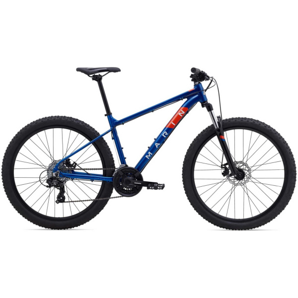 Велосипед 29" Marin BOLINAS RIDGE 1  2023