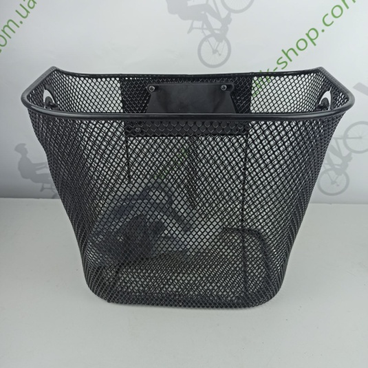 Кошик KB передній 35 x 25 x 26,5 чорний