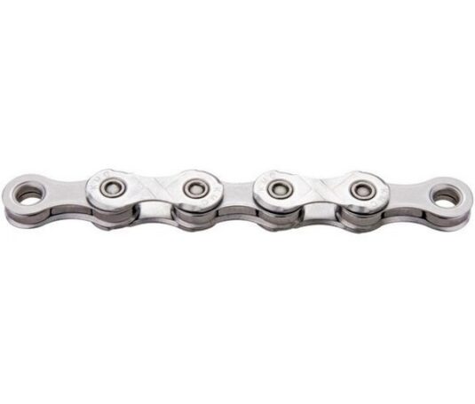 Ланцюг інд. 126 зв. KMC X12 NPNP silver/silver