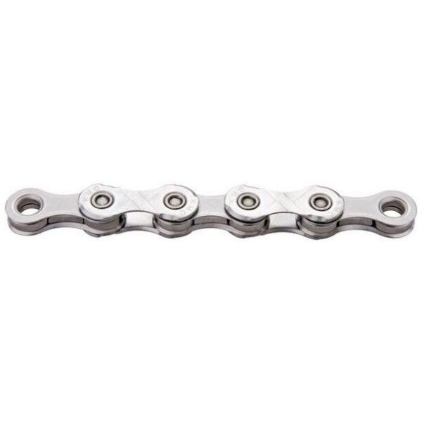 Ланцюг інд. 126 зв. KMC X12 NPNP silver/silver