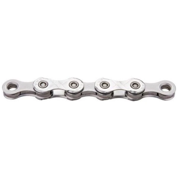 Ланцюг інд. 126 зв. KMC X12 NPNP silver/silver