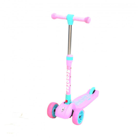 Самокат Daddychild S937