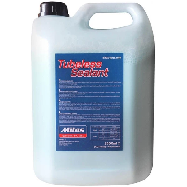 Рідина антипрокольна MITAS SEALANT-LIQUIDE 5л
