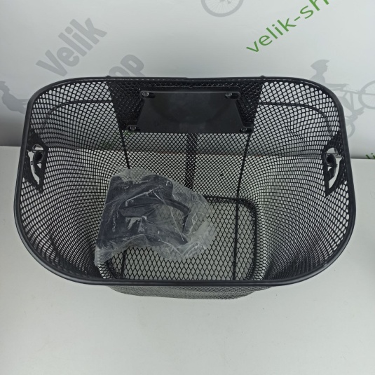 Кошик KB передній 35 x 25 x 26,5 чорний