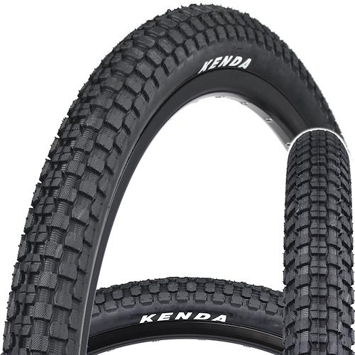 Покришка Kenda K-905 K-Rad 20;x 2,125, чорний (O-O-0187)