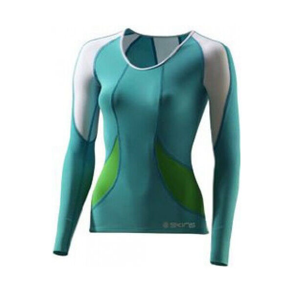 Компрессионное термобелье Skins She Long Sleeve (Skins-she-ls) - L