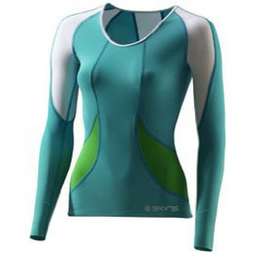 Компресійна термобілизна Skins She Long Sleeve (Skins-she-ls) - L