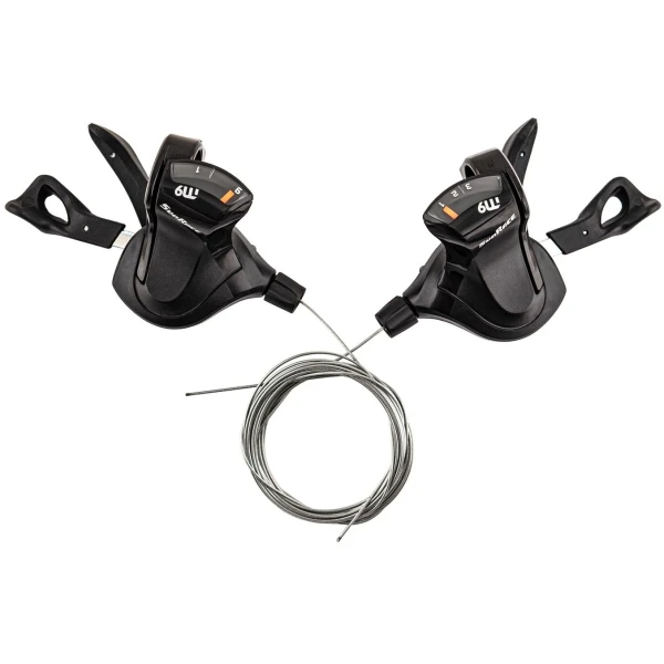 Ручки перемикання лів+прав SUN RACE Trigger M900 Pair,R9/L3