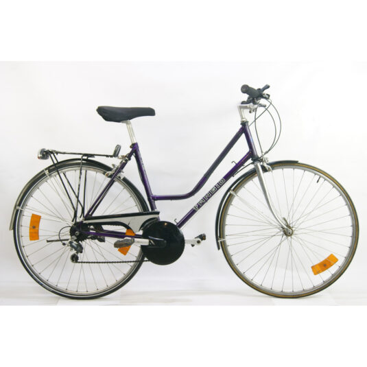 Велосипед Trans 11 20" Alu, білий (am-164)