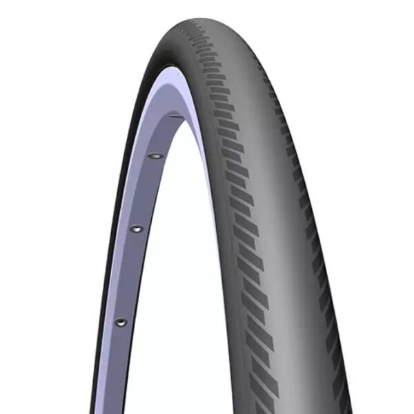 Покришка 700x28C (28-622) Mitas ARROW R16 Classic, чорна
