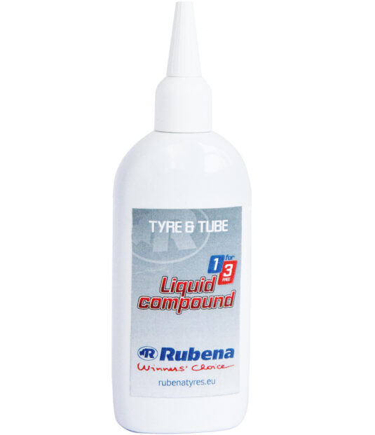 Герметик MITAS (RUBENA) Tubeless Supra), 150ml
