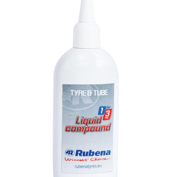 Герметик MITAS (RUBENA) Tubeless Supra), 150ml