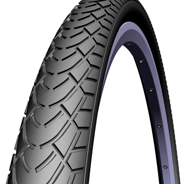 Покрышка 24x1.75x2 (47-507) Mitas WALRUS V41 Classic, черная