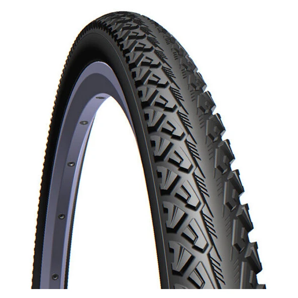 Покришка 26x1.75x2.00 (47-559) Mitas SHIELD V81 Classic, Clever Face чорна