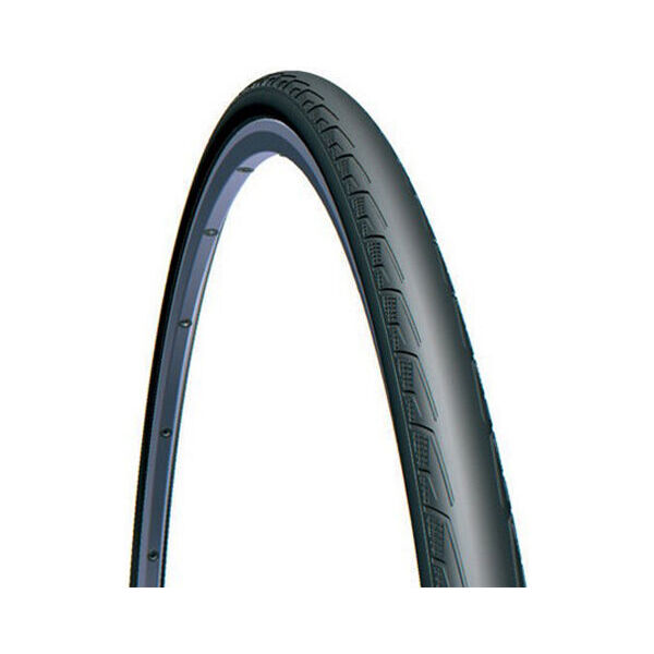 Покришка 700x23C (23-622) MITAS (RUBENA) SYRINX V80 Classic чорна