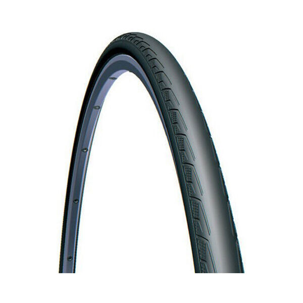 Покрышка 700x25C (25-622) Mitas SYRINX V80 Classic, черная
